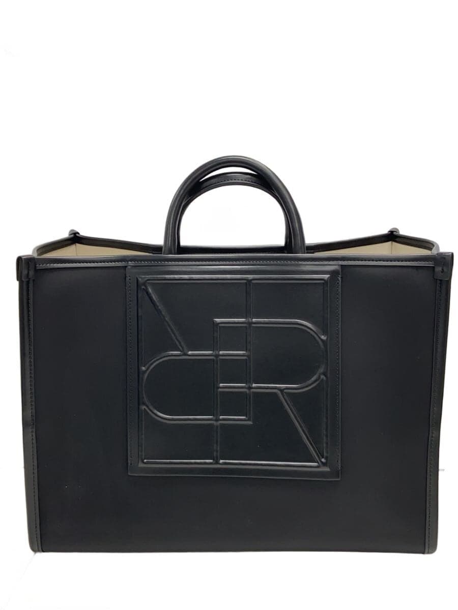 ROPE Anagram 2-Way Anagram Tote Bag BLK