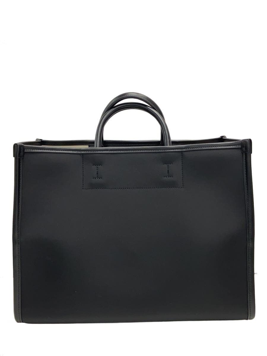 ROPE Anagram 2-Way Anagram Tote Bag BLK 3