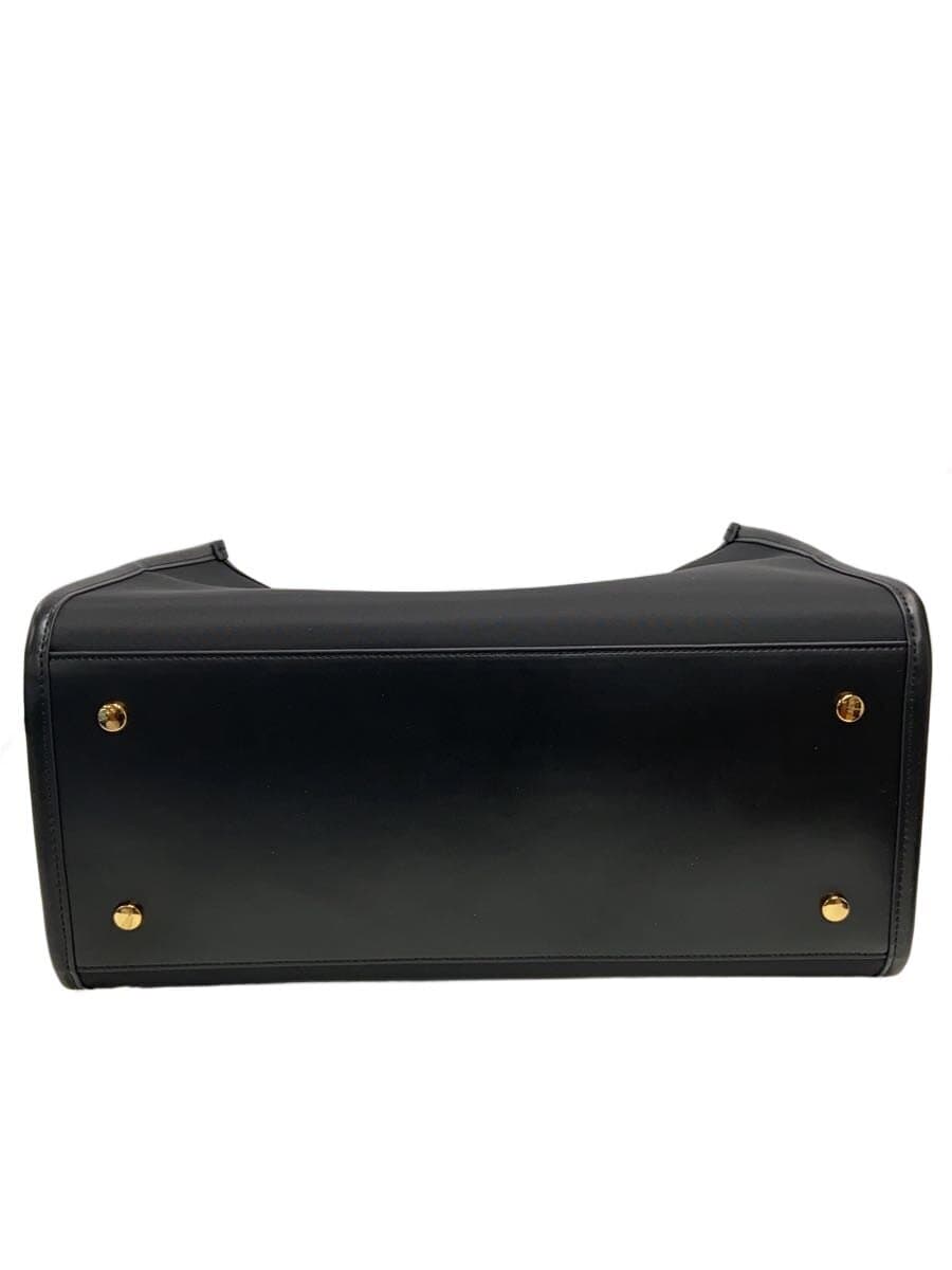 ROPE Anagram 2-Way Anagram Tote Bag BLK 4