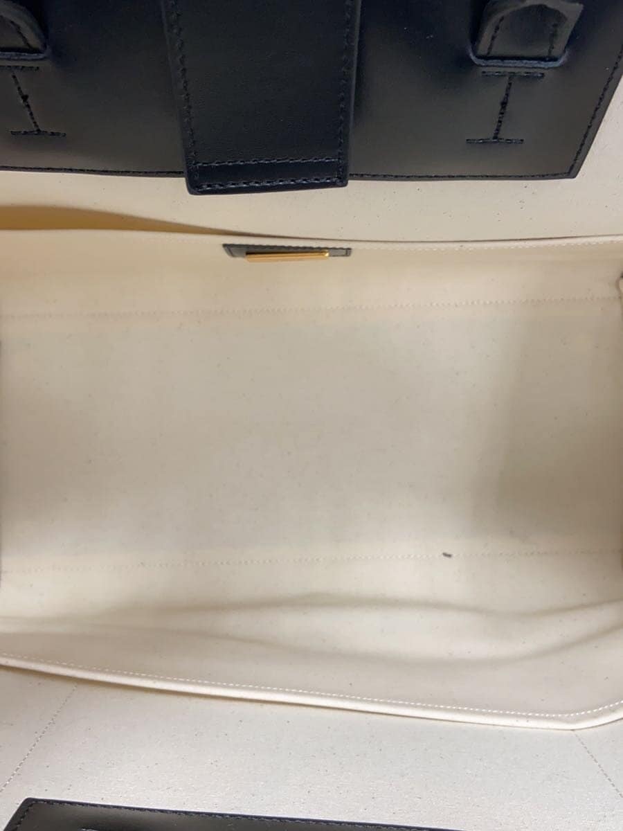 ROPE Anagram 2-Way Anagram Tote Bag BLK 6