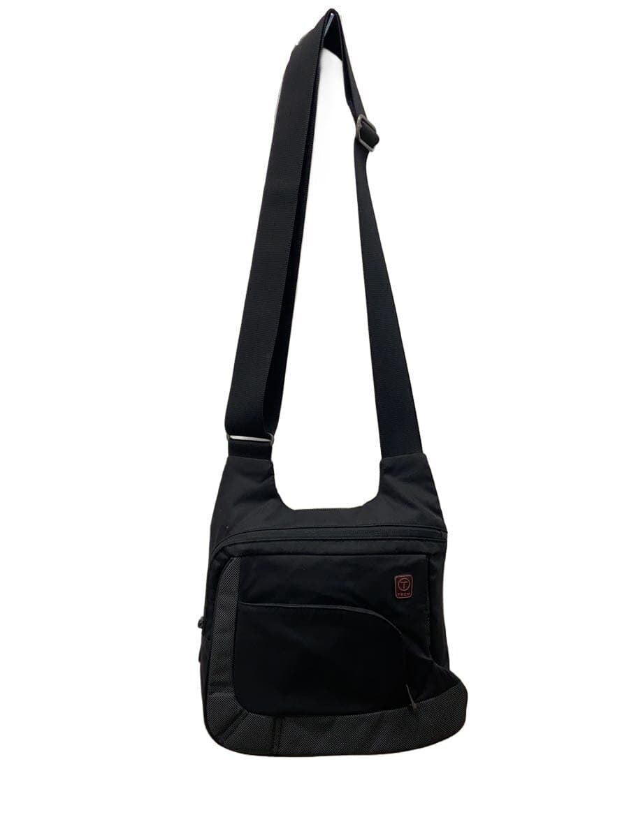 TUMIT-TECH Shoulder Bag BLK 51223D
