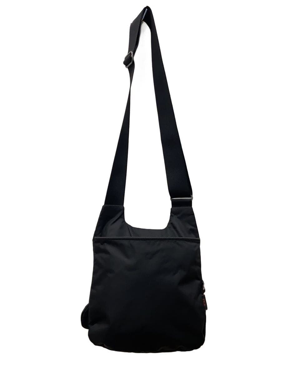 TUMIT-TECH Shoulder Bag BLK 51223D 2