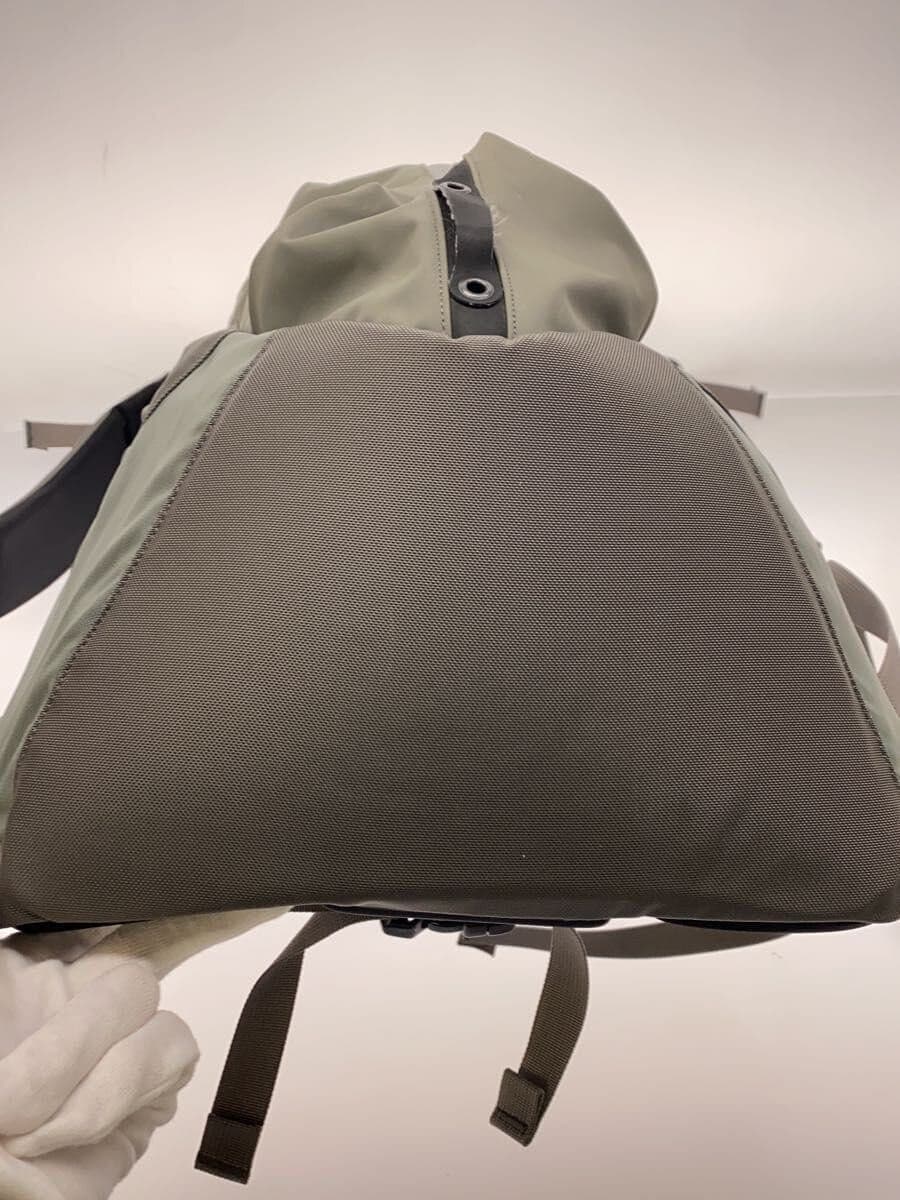 ARC’TERYX※Front With Stain Backpack Nylon GRY X000004618-461852 4