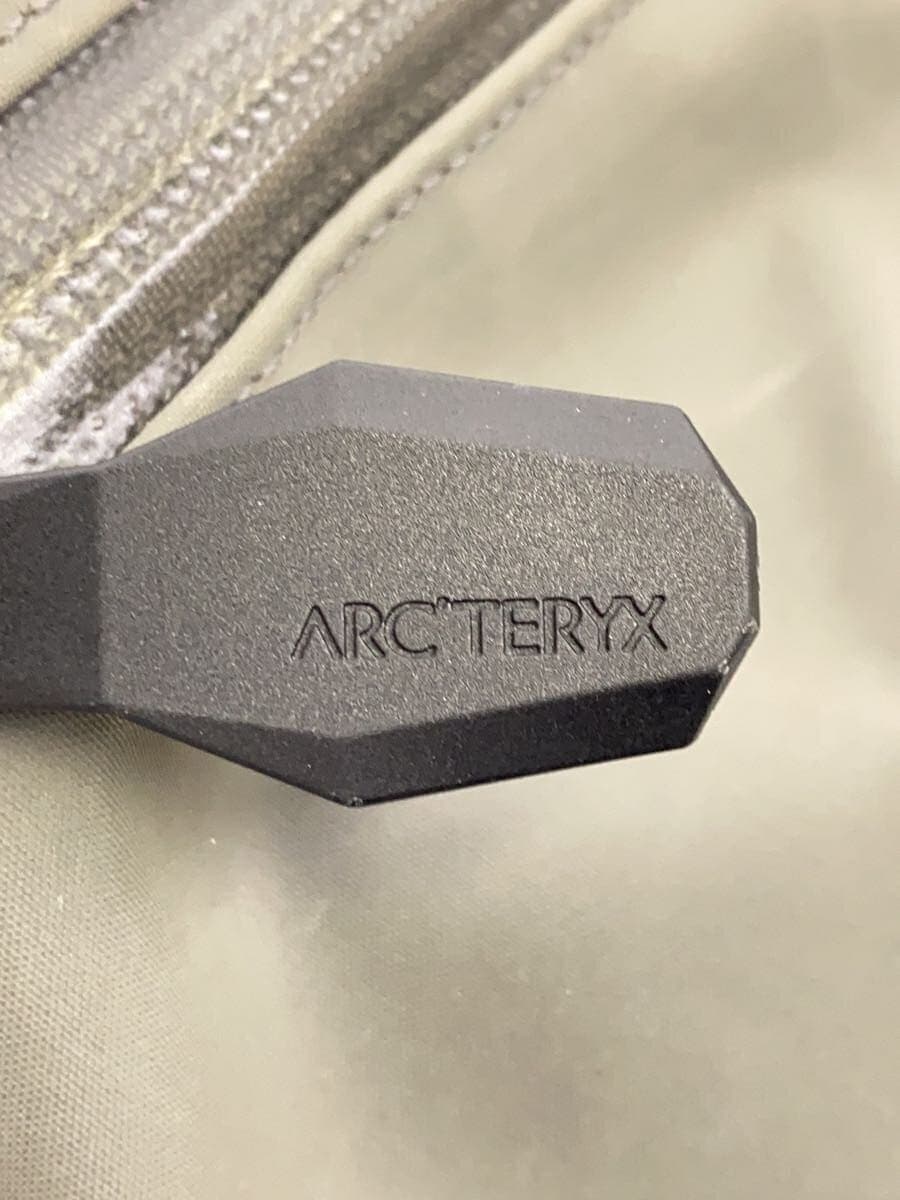 ARC’TERYX※Front With Stain Backpack Nylon GRY X000004618-461852 5