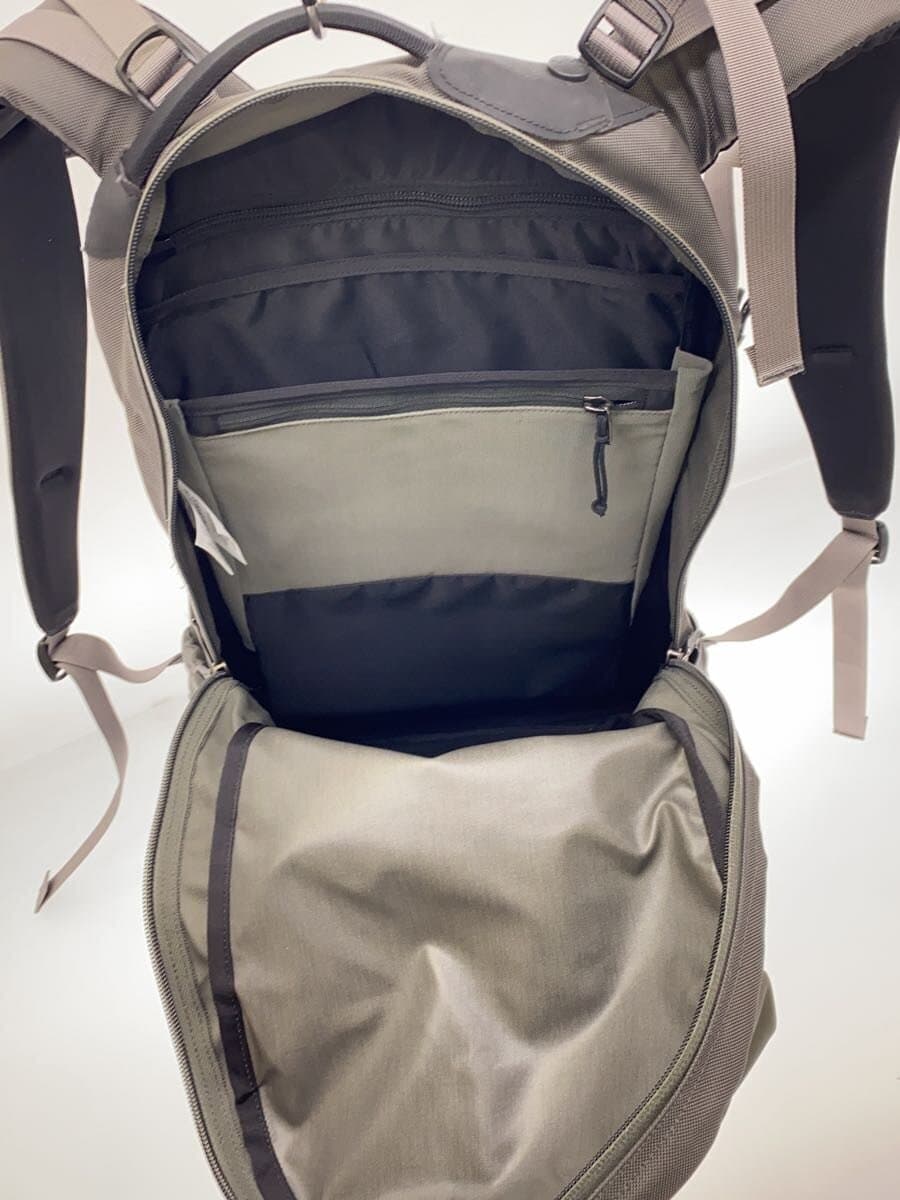 ARC’TERYX※Front With Stain Backpack Nylon GRY X000004618-461852 6