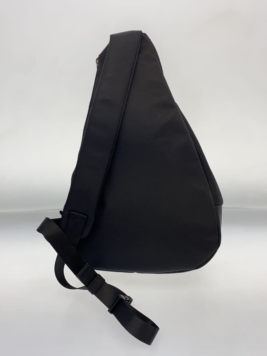 ZUC Ca Shoulder Bag BLK Solid 3