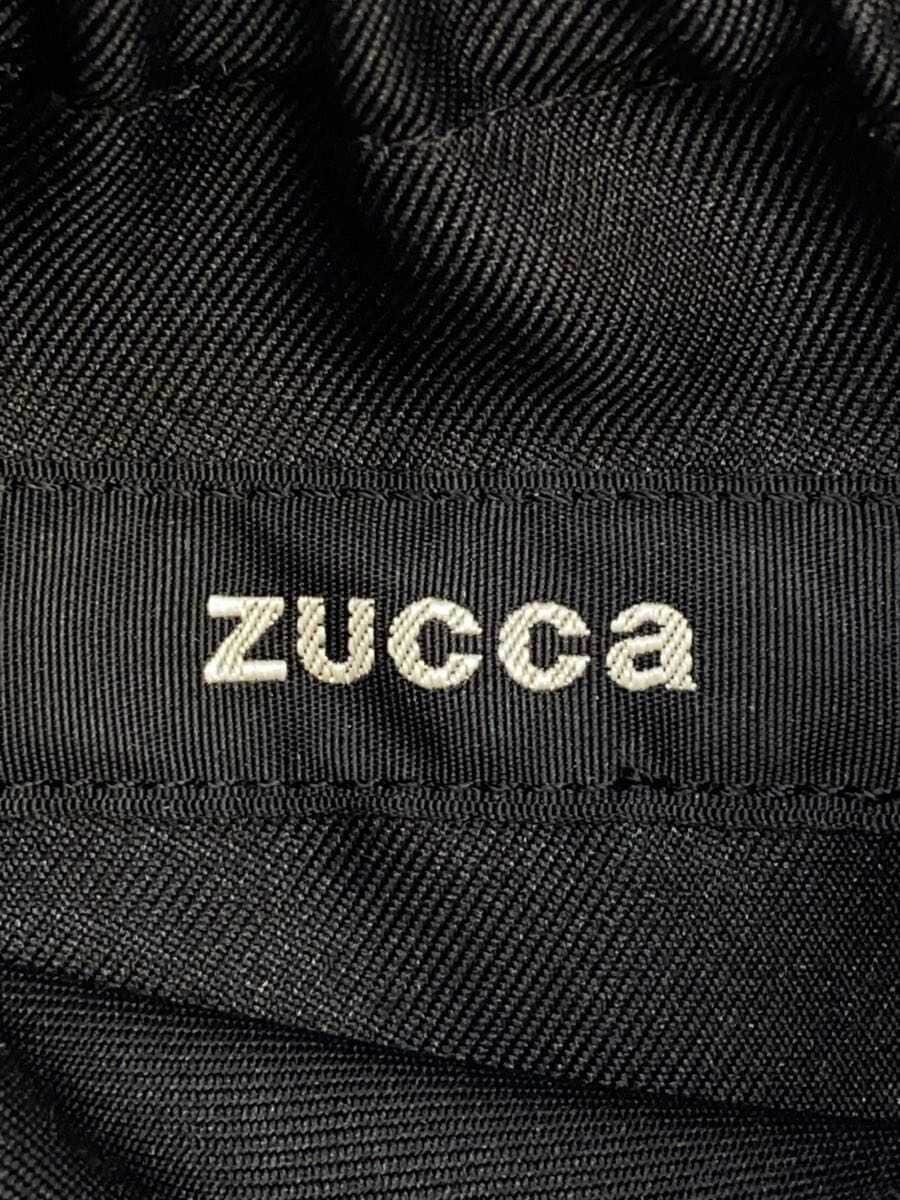ZUC Ca Shoulder Bag BLK Solid 5