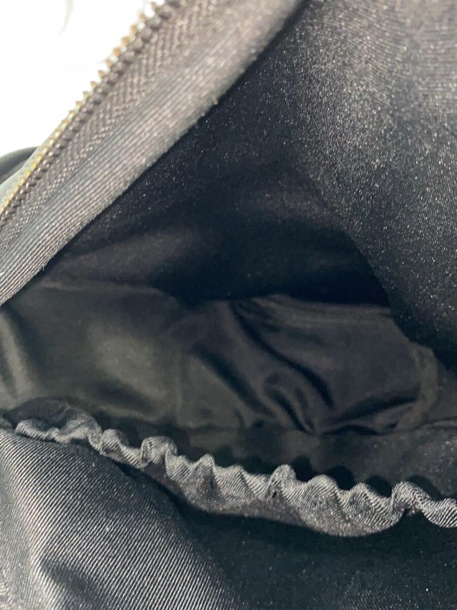 ZUC Ca Shoulder Bag BLK Solid 6