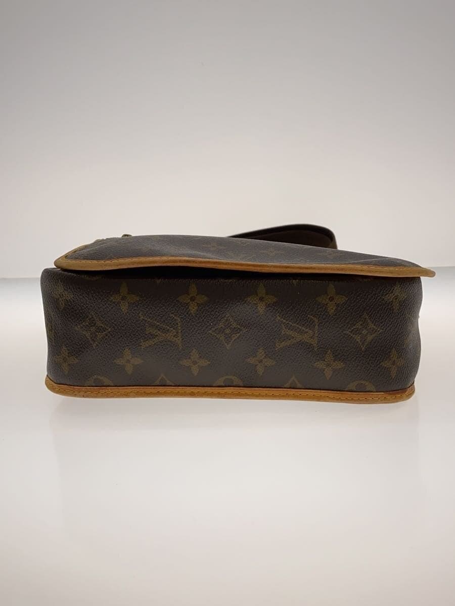 LOUIS VUITTON Messenger PM Bosphore_Monogram Canvas PVC BRW All Over Pattern 4
