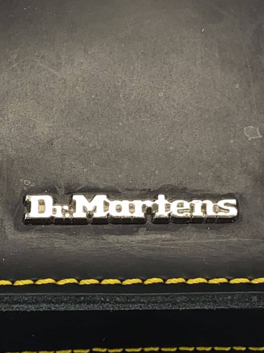 Dr.Martens※Small With Scratches Shoulder Bag Leather BLK 5