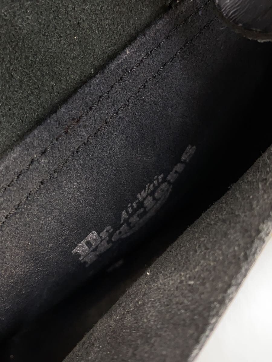 Dr.Martens※Small With Scratches Shoulder Bag Leather BLK 6