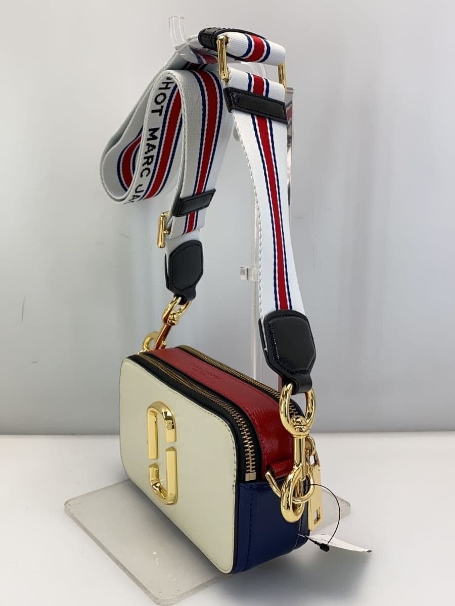 MARC JACOBS Shoulder Bag PVC Multicolor M0015373-178 2