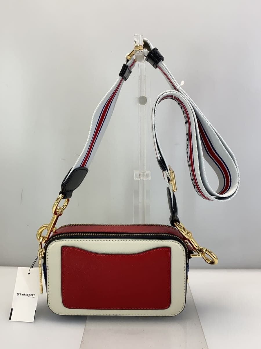 MARC JACOBS Shoulder Bag PVC Multicolor M0015373-178 3