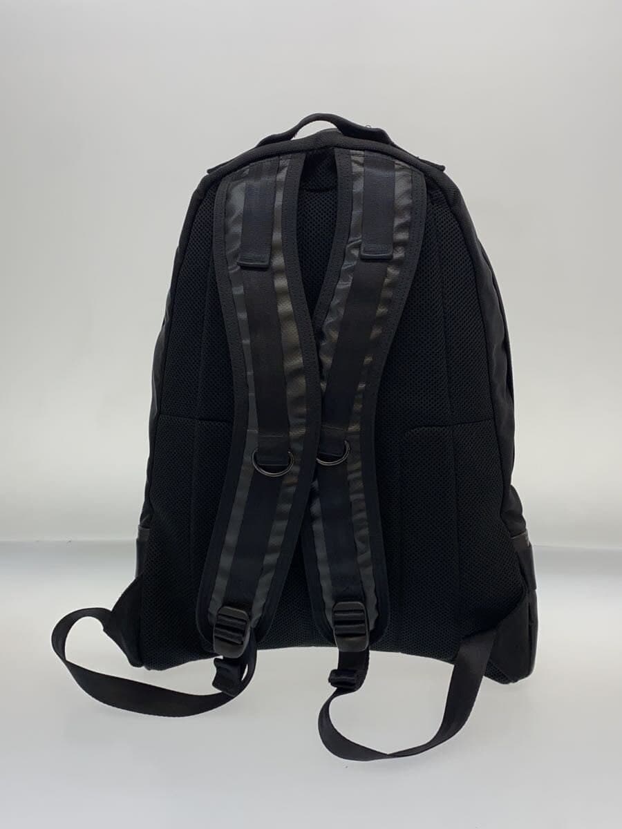PORTER Backpack Polyester BLK HEAT 3