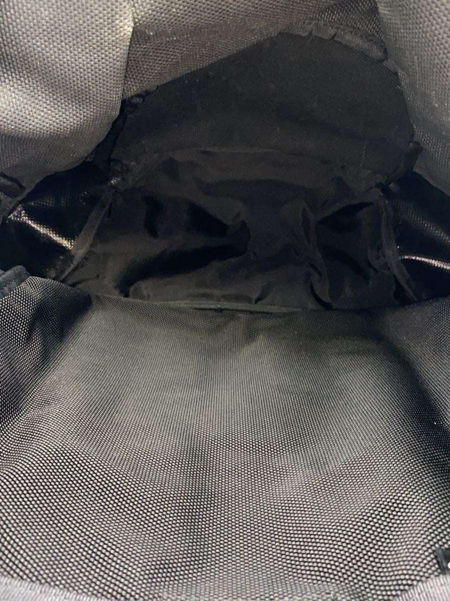 PORTER Backpack Polyester BLK HEAT 6