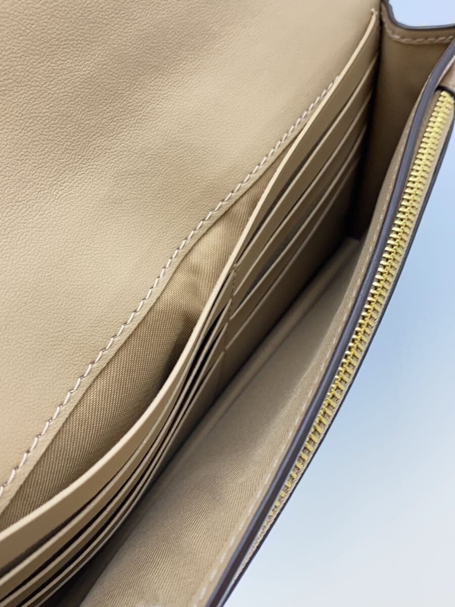 COACH Shoulder Bag PVC CRM Allover Pattern C4208 6