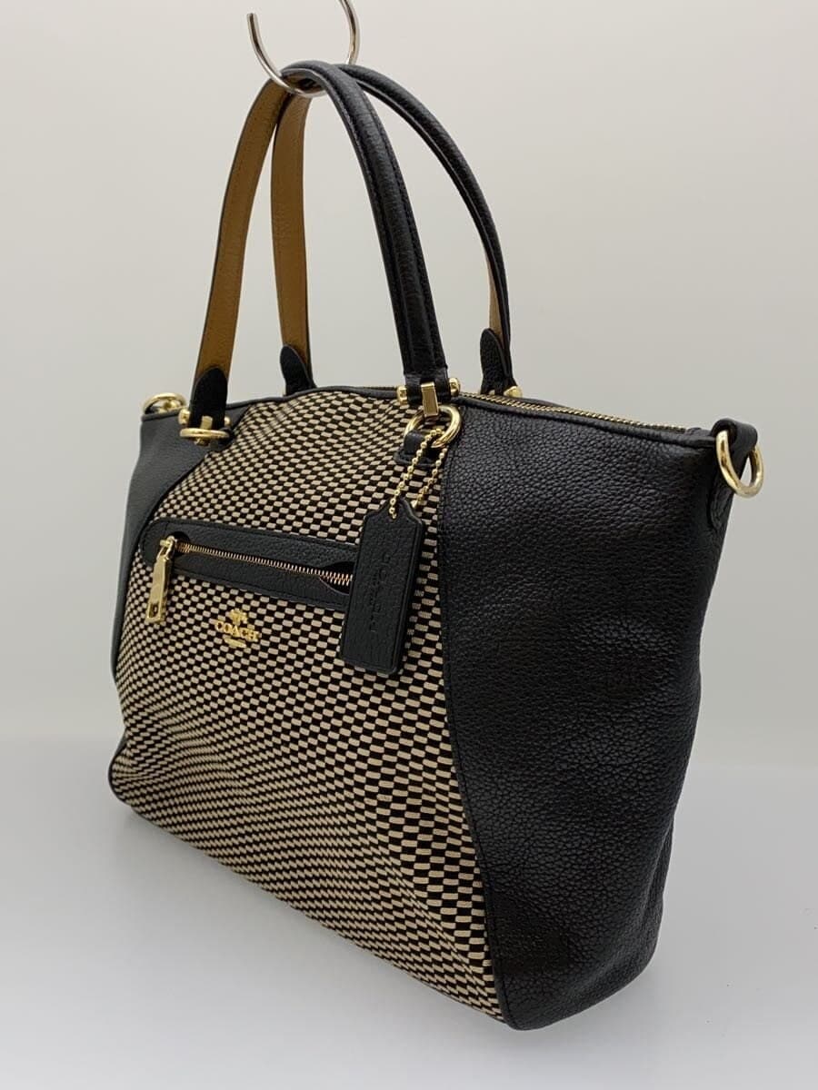 COACH Shoulder Bag -- BLK 29848 2