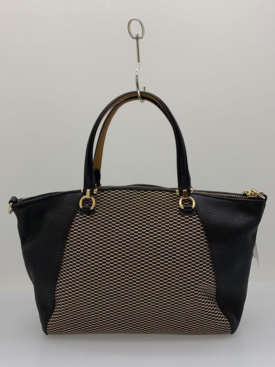 COACH Shoulder Bag -- BLK 29848 3