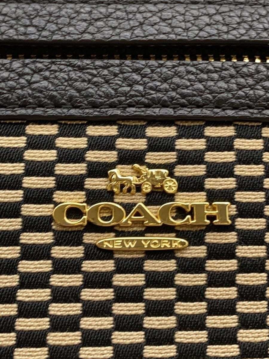 COACH Shoulder Bag -- BLK 29848 5