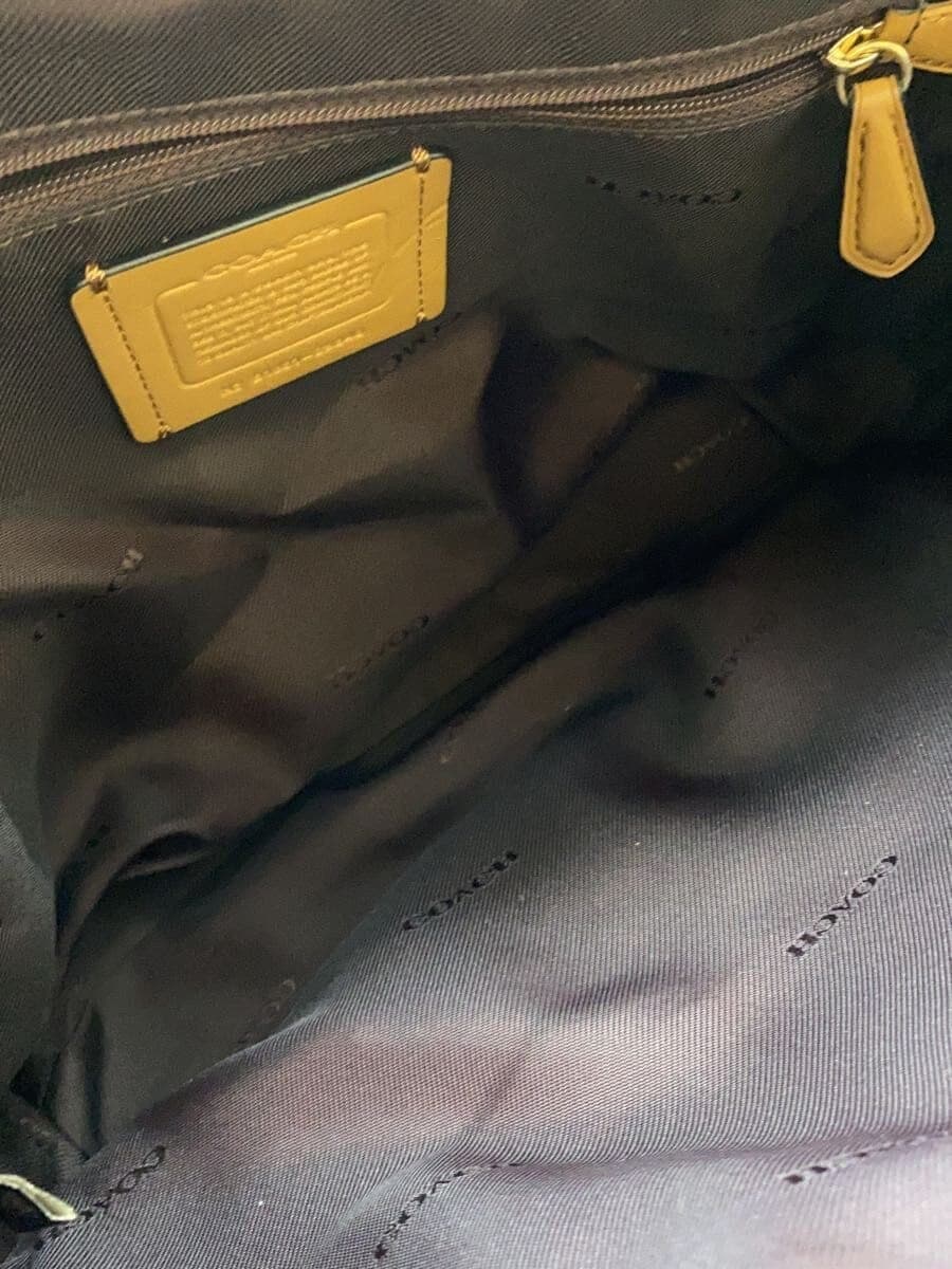 COACH Shoulder Bag -- BLK 29848 6