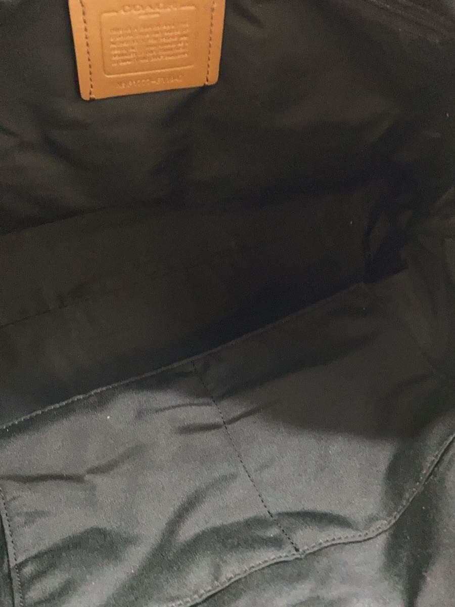 COACH Tote Bag -- Multicolor Camouflage F11847 6