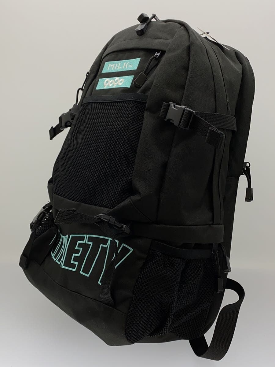 MILK FED. × 9090 Backpack Polyester Black 103213053020 2