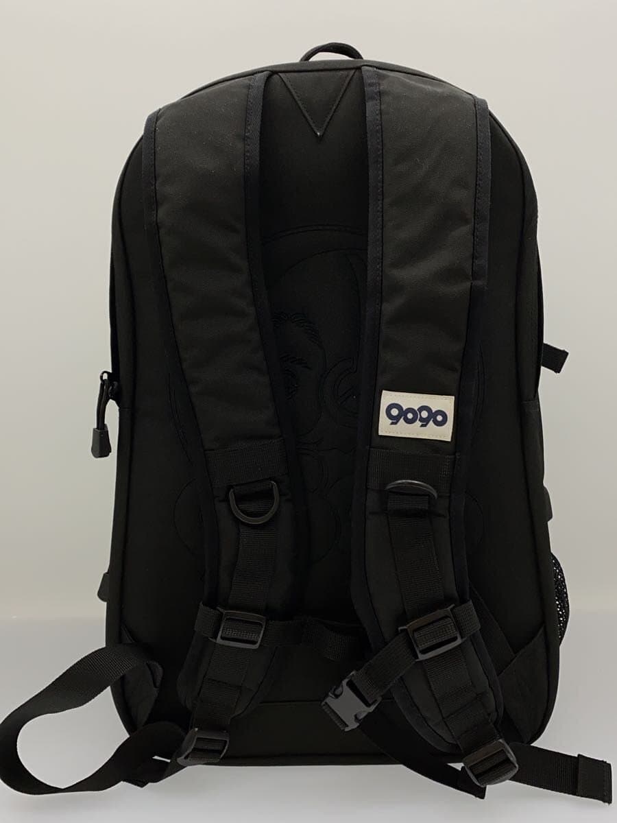 MILK FED. × 9090 Backpack Polyester Black 103213053020 3