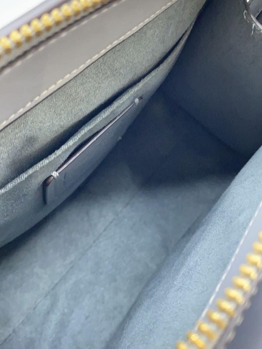 COACH Grace Carry-All Leather GRY CE606 6