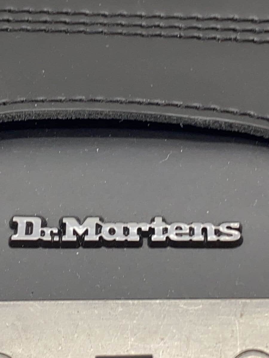 Dr. Martens Shoulder Bag Leather Black 5