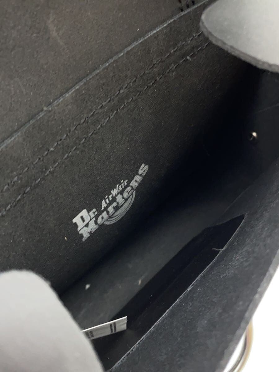 Dr. Martens Shoulder Bag Leather Black 6