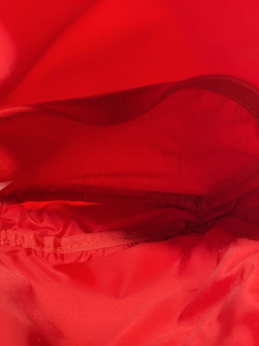 Supreme Shoulder Bag -- RED Solid Color 6