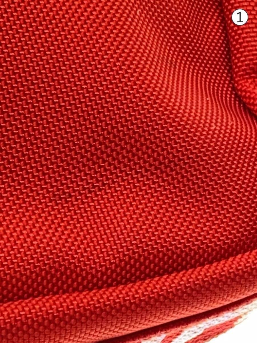 Supreme Shoulder Bag -- RED Solid Color 7