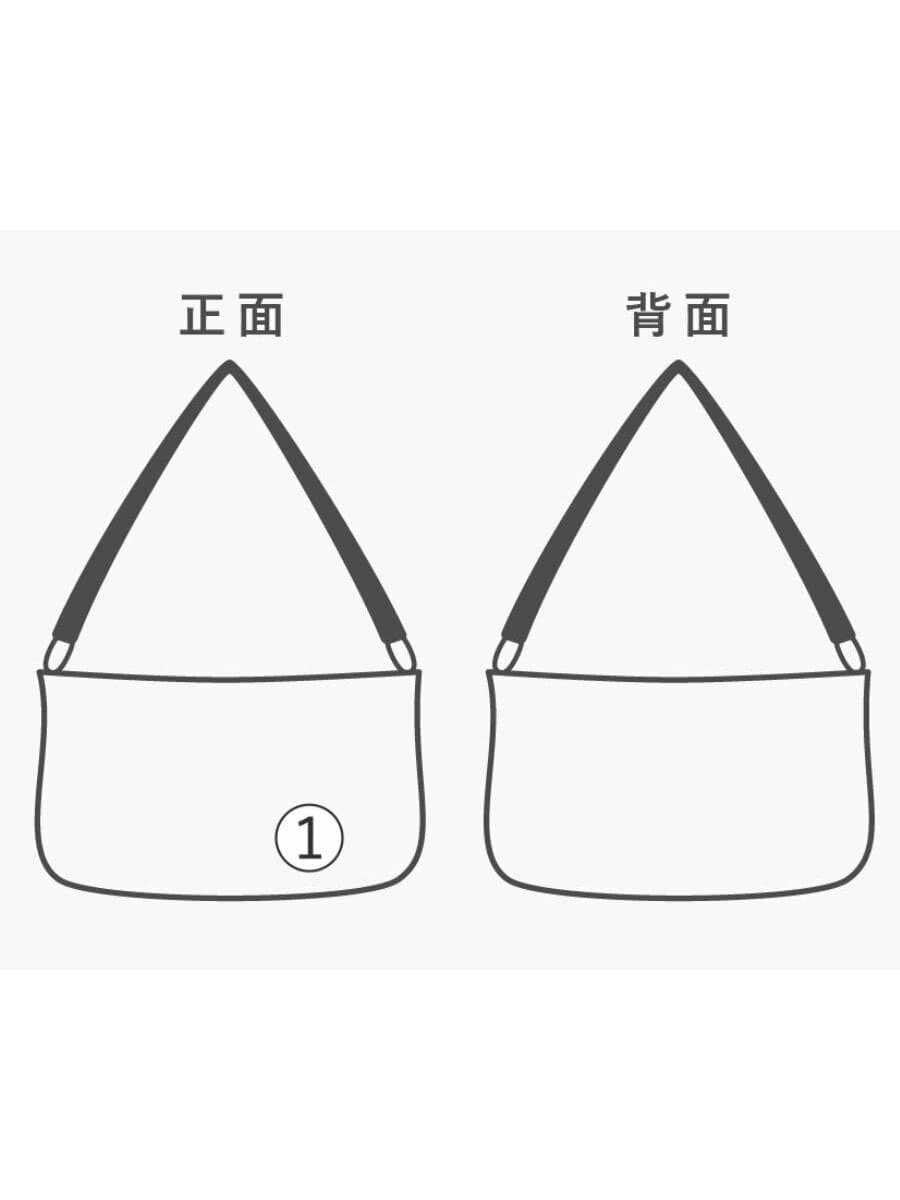 Supreme Shoulder Bag -- RED Solid Color 8