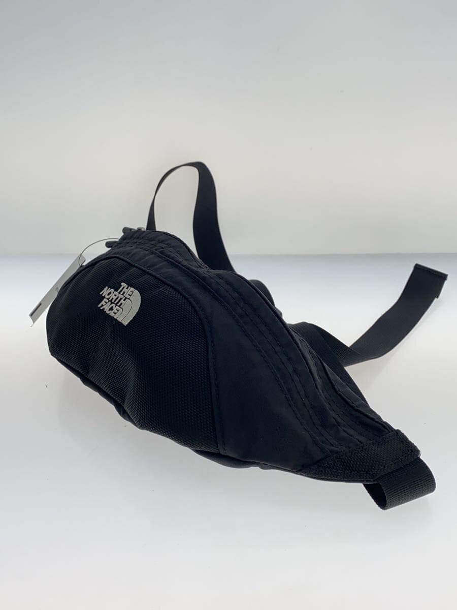 THE NORTH FACE Granule Waist Bag Nylon BLK NM71905 2