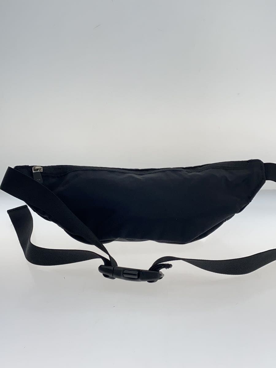 THE NORTH FACE Granule Waist Bag Nylon BLK NM71905 3