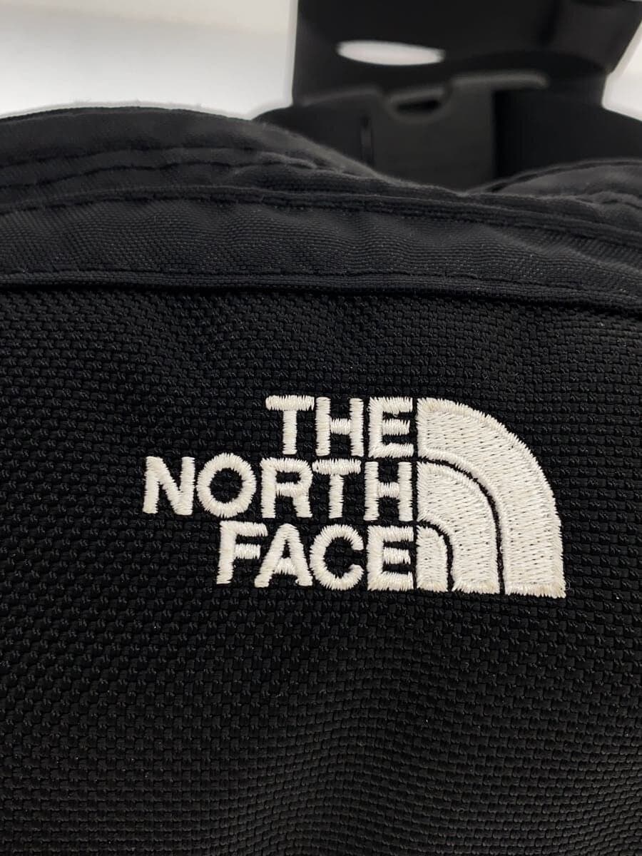 THE NORTH FACE Granule Waist Bag Nylon BLK NM71905 5