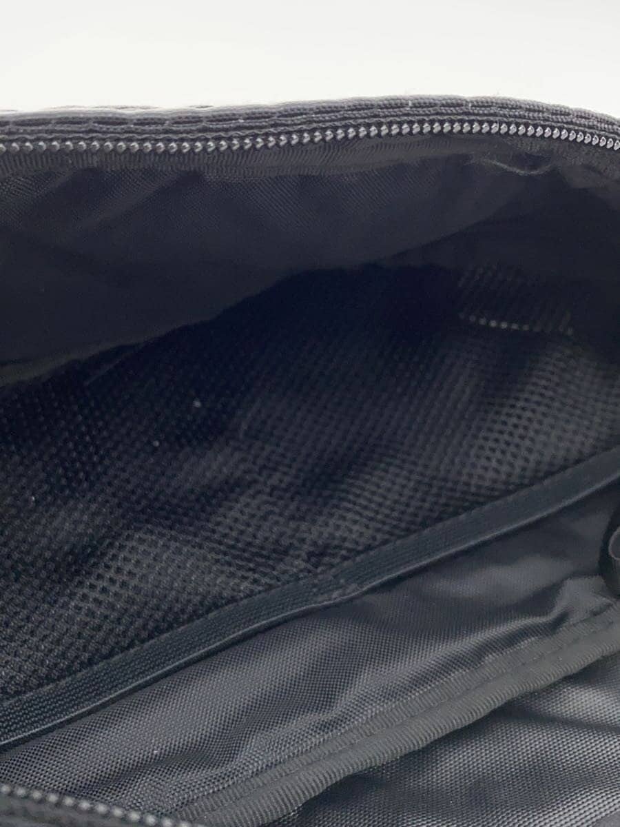 THE NORTH FACE Granule Waist Bag Nylon BLK NM71905 6