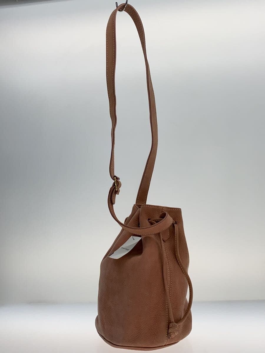 COACHOLD COACH Nu Bag Leather Shoulder Bag Leather PNK Solid 4931 2