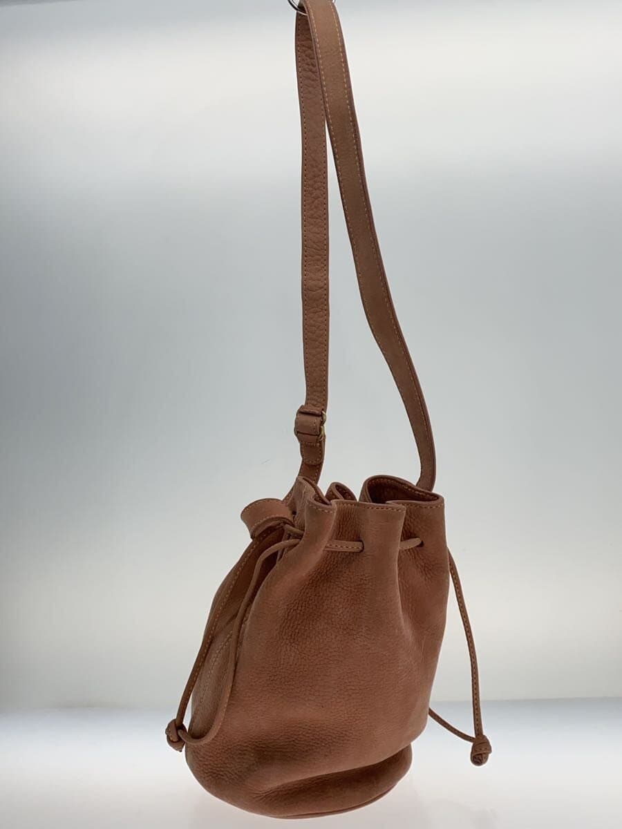 COACHOLD COACH Nu Bag Leather Shoulder Bag Leather PNK Solid 4931 3