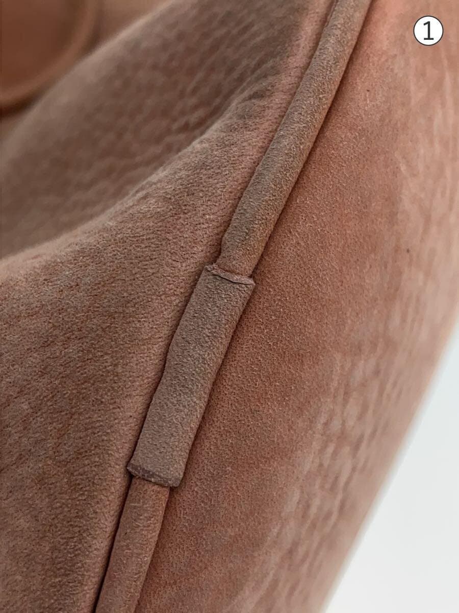 COACHOLD COACH Nu Bag Leather Shoulder Bag Leather PNK Solid 4931 7