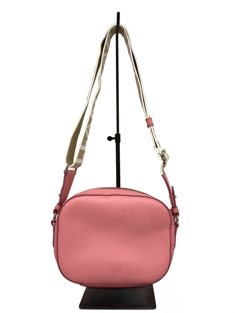 STELLA Mc CARTNEY Shoulder Bag Leather PNK Solid 700266W8542 3