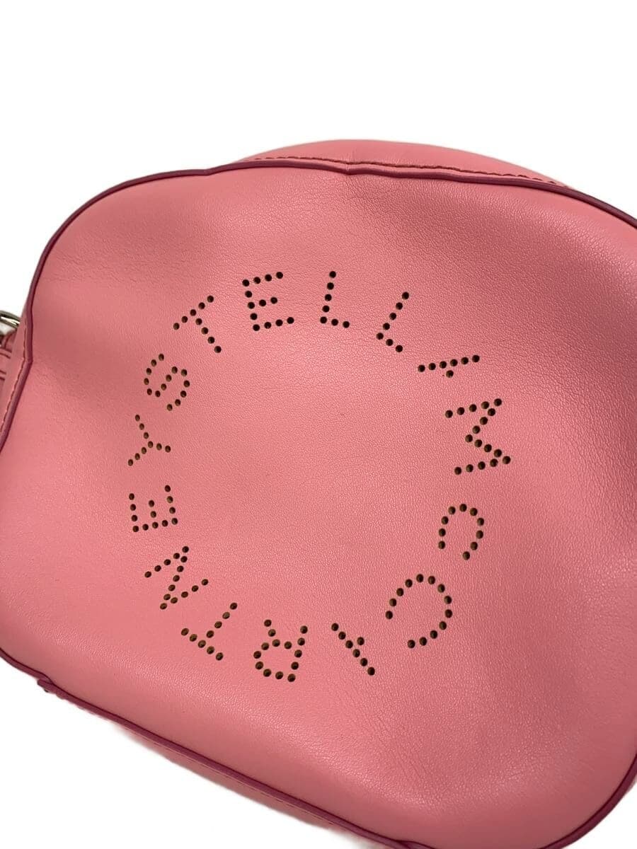 STELLA Mc CARTNEY Shoulder Bag Leather PNK Solid 700266W8542 5