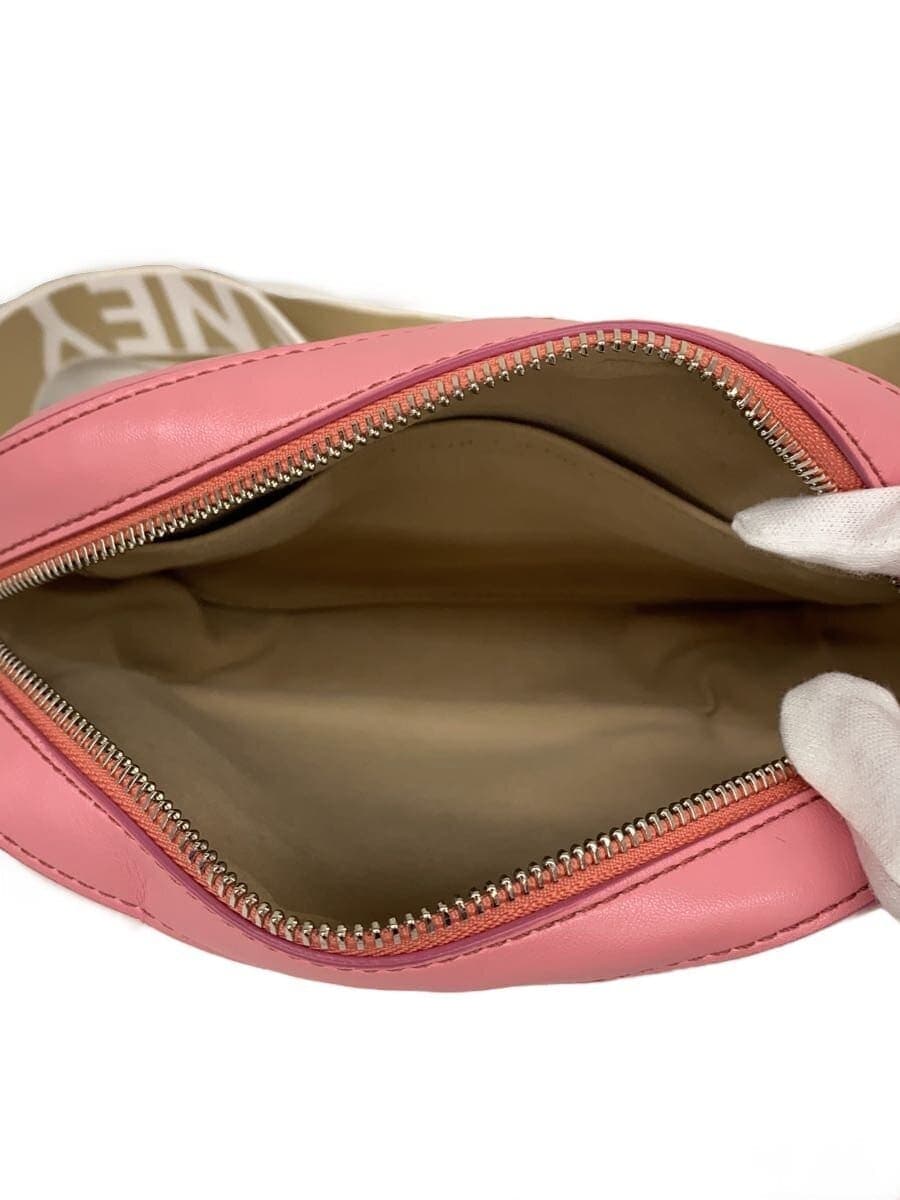 STELLA Mc CARTNEY Shoulder Bag Leather PNK Solid 700266W8542 6