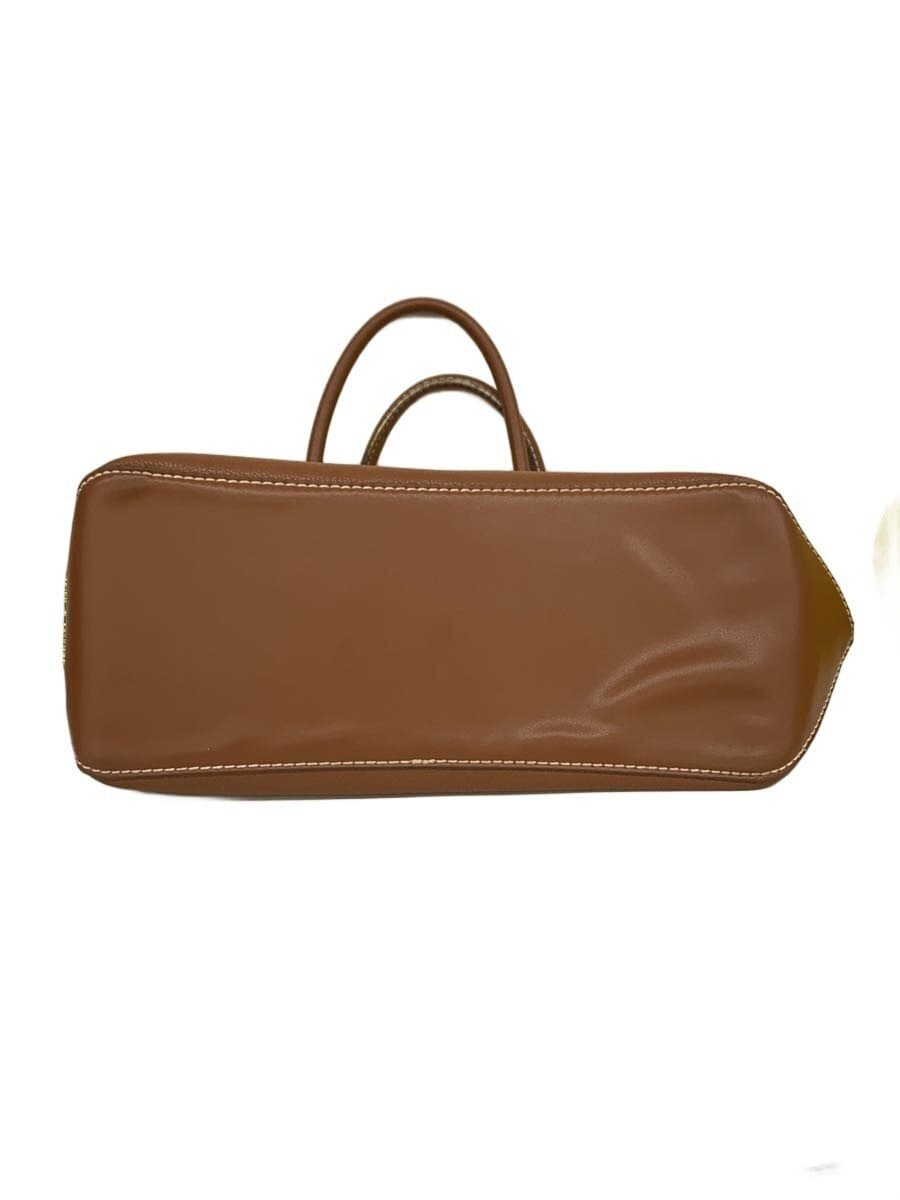 CHARLES&KEITH Tote Bag Leather BRW 4