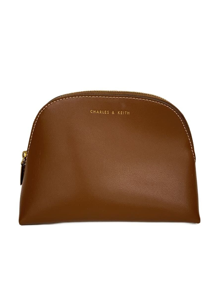 CHARLES&KEITH Tote Bag Leather BRW 7