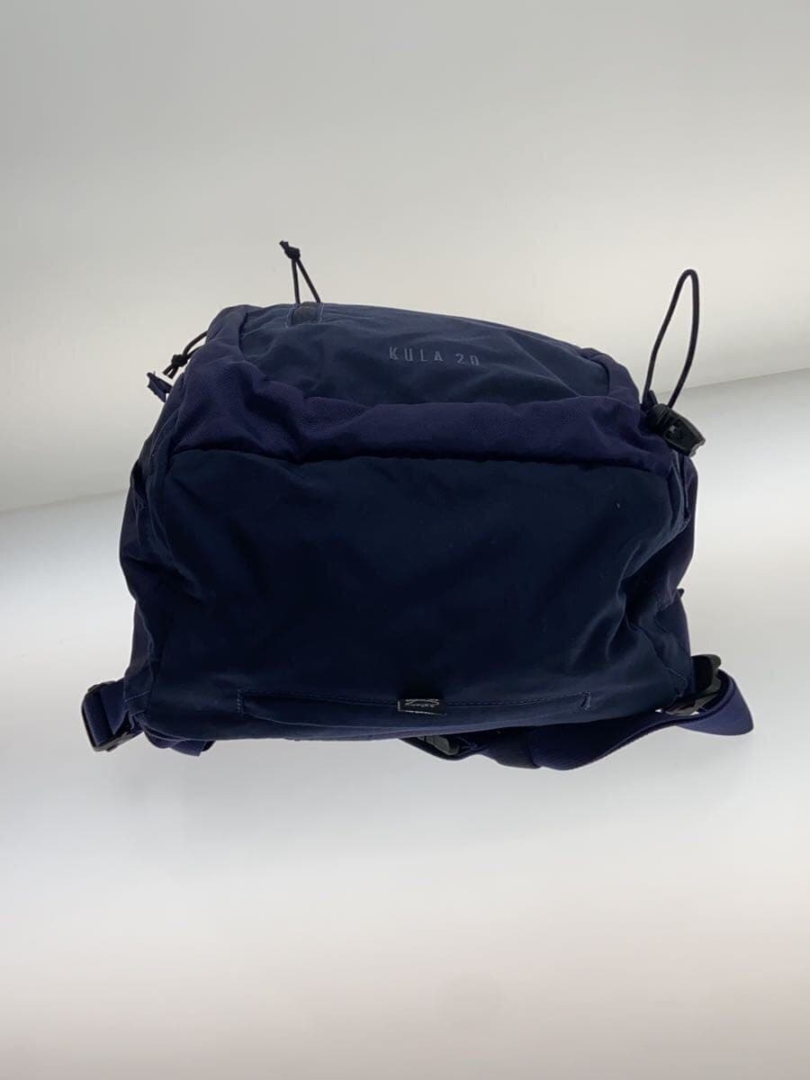 MILLETKULA20 BACKPACK Nylon NVY Solid 4