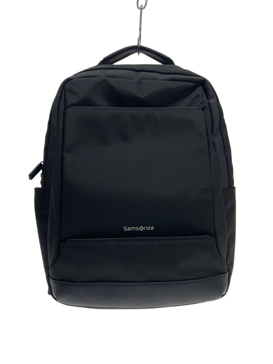 SAMSONITEPC Backpack Polyester BLK Solid