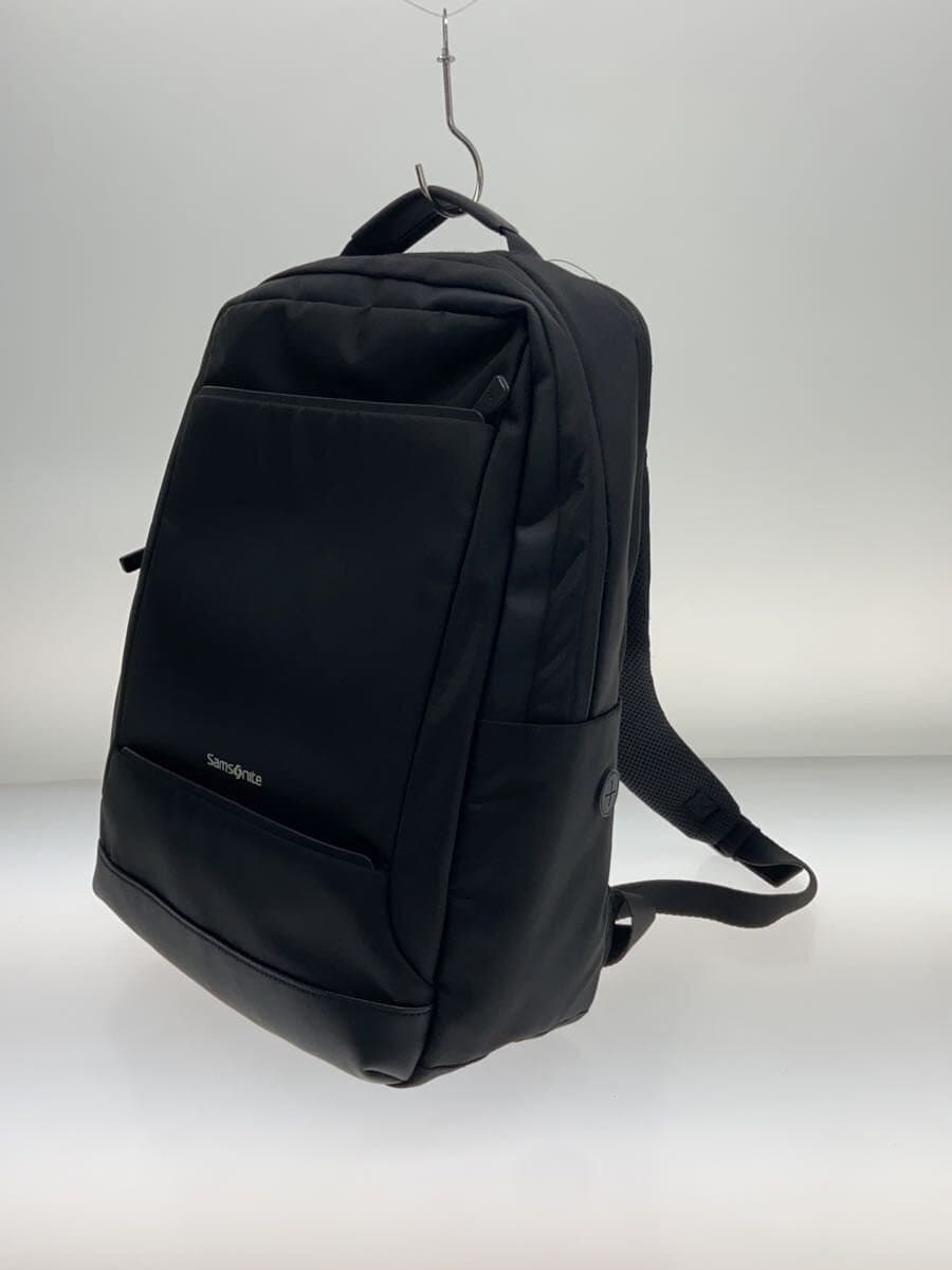 SAMSONITEPC Backpack Polyester BLK Solid 2