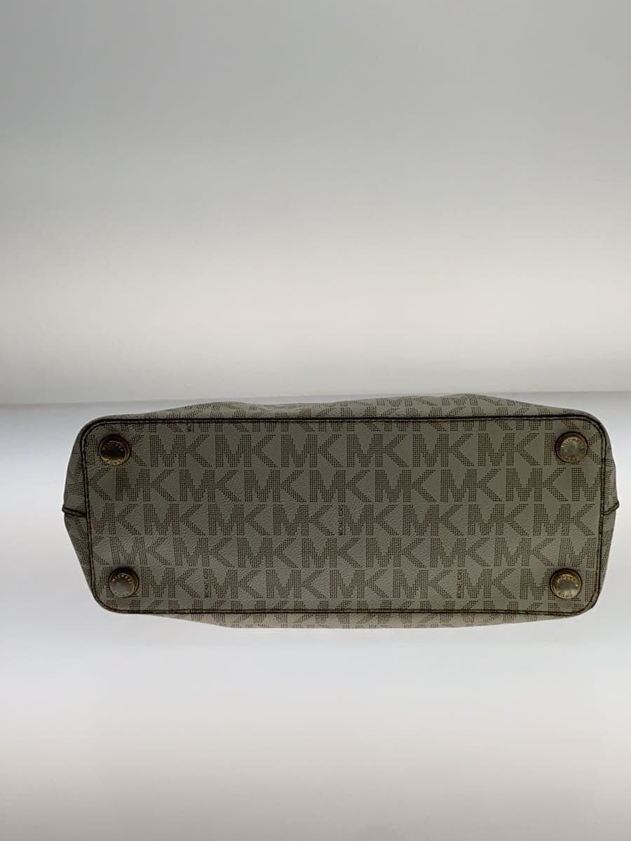 MICHAEL KORS Shoulder Bag BEG All Over Pattern 35H7GY3S7M 4