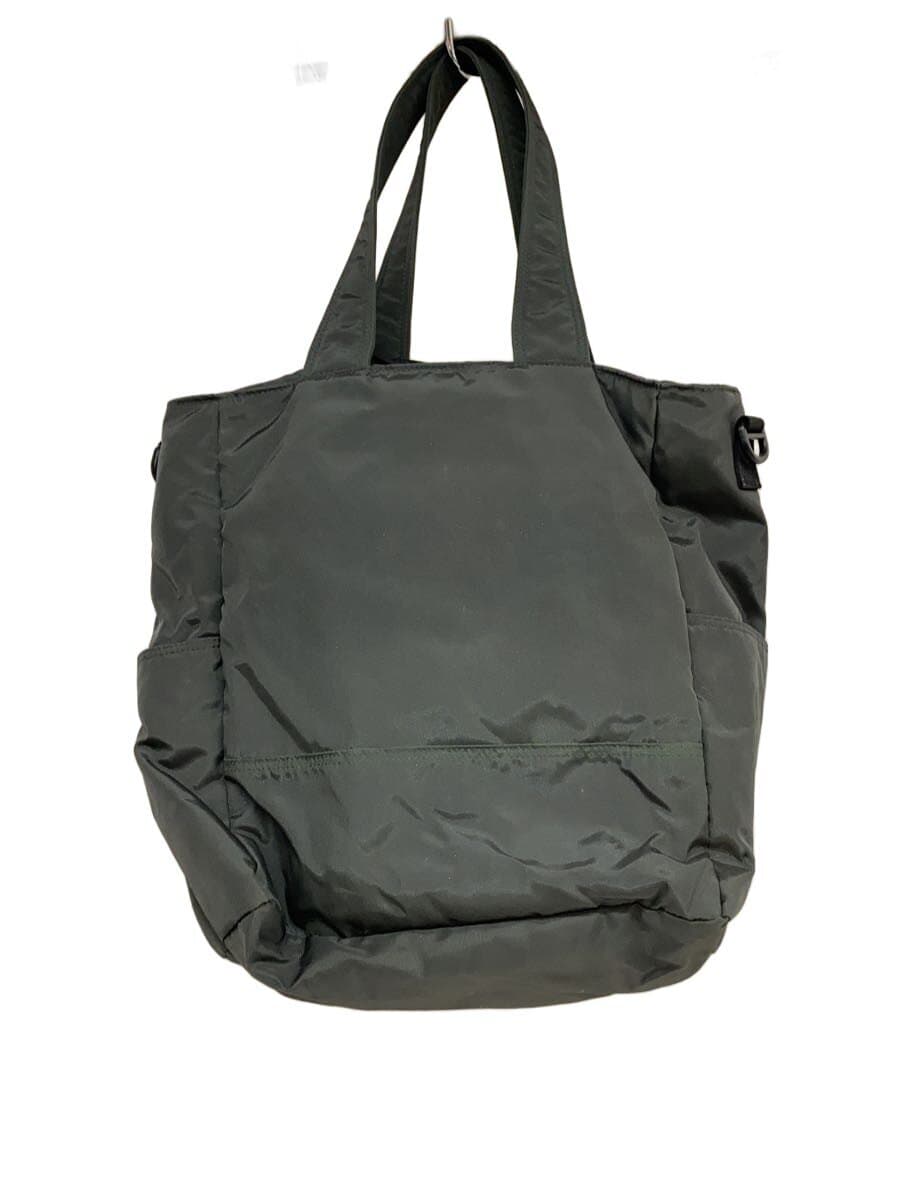 Manhattan Passage Tote Bag Nylon KHK Solid 3